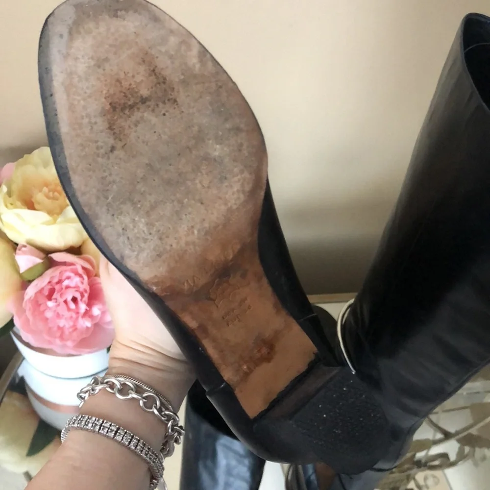 VIA SPIGA Shaw Knee High Boots - Picture 9 of 16